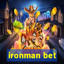 ironman bet